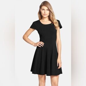 Felicity & Coco Classic Black Dress